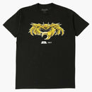 Bait X Saint Seiya Cancer Gold Tee Black