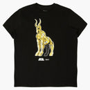 Bait X Saint Seiya Capricorn Gold Tee Black