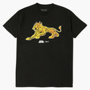 Bait X Saint Seiya Leo Gold Tee Black