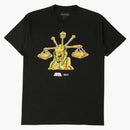 Bait X Saint Seiya Libra Gold Tee Black
