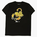 Bait X Saint Seiya Scorpio Gold Tee Black