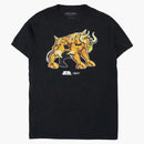 Bait X Saint Seiya Taurus Gold Foil Tee Black