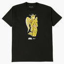 Bait X Saint Seiya Virgo Gold Tee Black