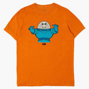 Bait X Scooby Doo Space Kook Glow In The Dark Tee Yellow