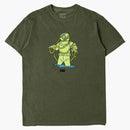 Bait X Scooby Doo Swamp Monster Glow In The Dark Tee Green