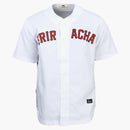 Bait X Sriracha Baseball Jersey White