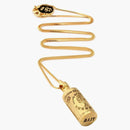 Bait X Sriracha Necklace Gold