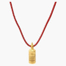 Bait X Sriracha Necklace Red