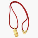 Bait X Sriracha Necklace Red