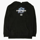 Bait X Street Fighter 6 Chun Li Hoodie Black