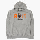 Bait X Street Fighter 6 Ryu Men Hoodie Gray