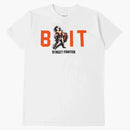 Bait X Street Fighter 6 Ryu Men Tee White