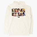 Bait X Street Fighter 6 Select Group Hoodie White