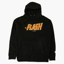 Bait X The Flash Flash Logo Hoodie Black