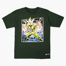 Bait X The Sinister Six Electro Tee Green