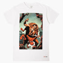 Bait X The Sinister Six Kraven Tee White