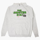 Bait X The Sinister Six Logo Hoodie Gray