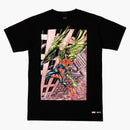 Bait X The Sinister Six Vulture Tee Black