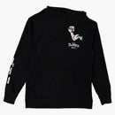 Bait X Ultraman Monster Hoodie Black