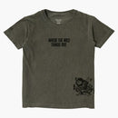 Bait X Where The Wild Things Are Big Kids I'll Eat You Up Tee Gray