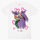 Bait X Yu Gi Oh Mai Tee White