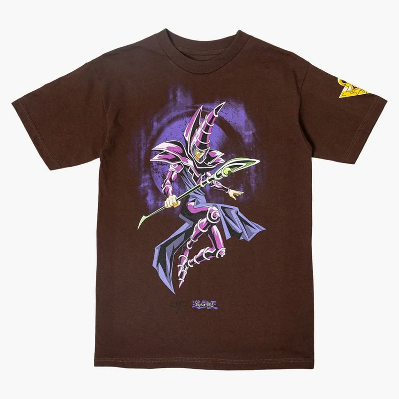 Bait X Yu Gi Oh Yami Tee Brown