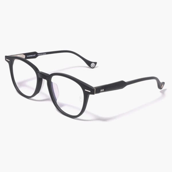 BAPE 10 Optical Frame Garcoal