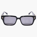Bape 19 Sunglasses Black