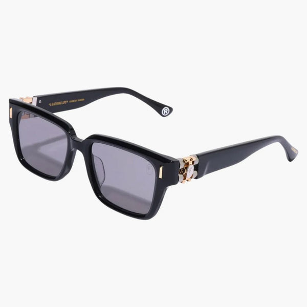 BAPE 19 Solglasögon svart