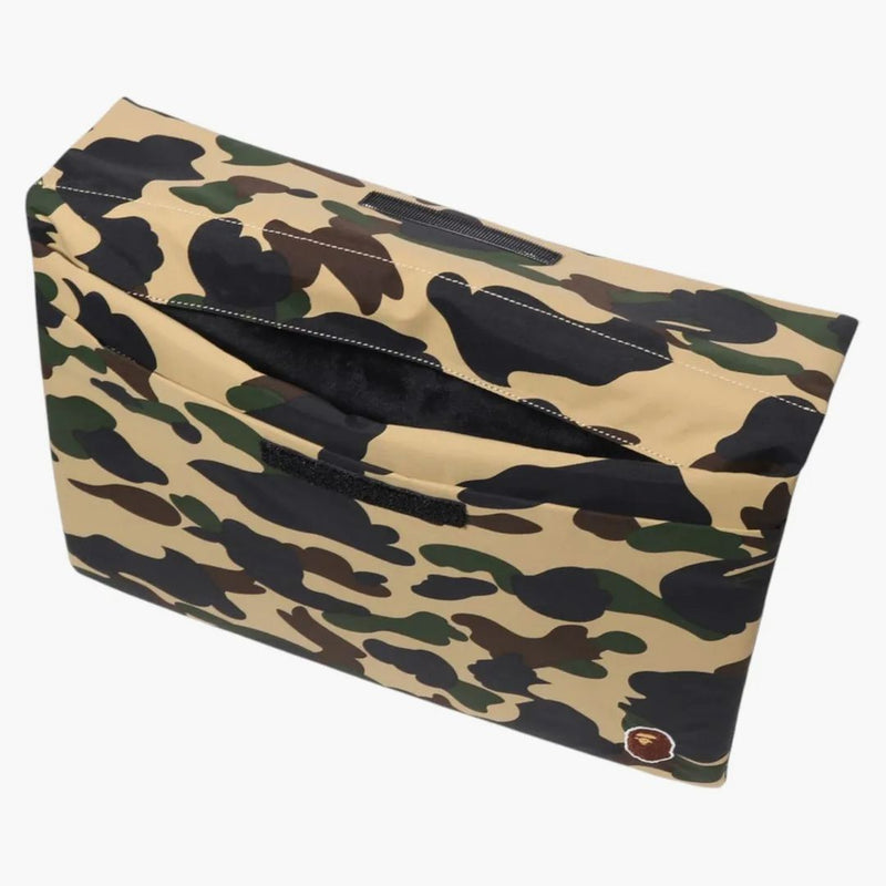 Bape 1st Camo 15 Inch PC Case Yellow