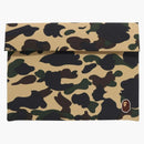 BAPE 1 ° CASE PC da 15 pollici da 15 pollici giallo
