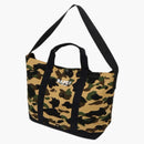 Bape 1st Camo 2way Dead Bag Yellow