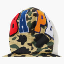 Bape 1st Camo 2nd Ape Full Zip Hoodie Jacket Yellow