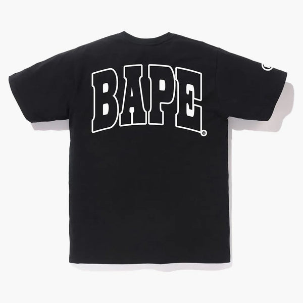 Bape 1. camo 2. lidoop čaj černá/zelená