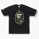 Bape 1st Camo 2nd Ape Tea Black/Green