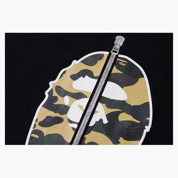 Bape 1. camo 2. lidoop čaj černá/žlutá