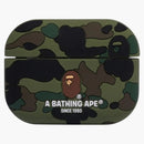 Bape 1st Camo Airpods Pro Case Green