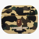 Bape 1st Camo Airpods Pro Case Yellow