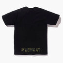 Bape 1. Camo Ape Face Sta Tea Black Green