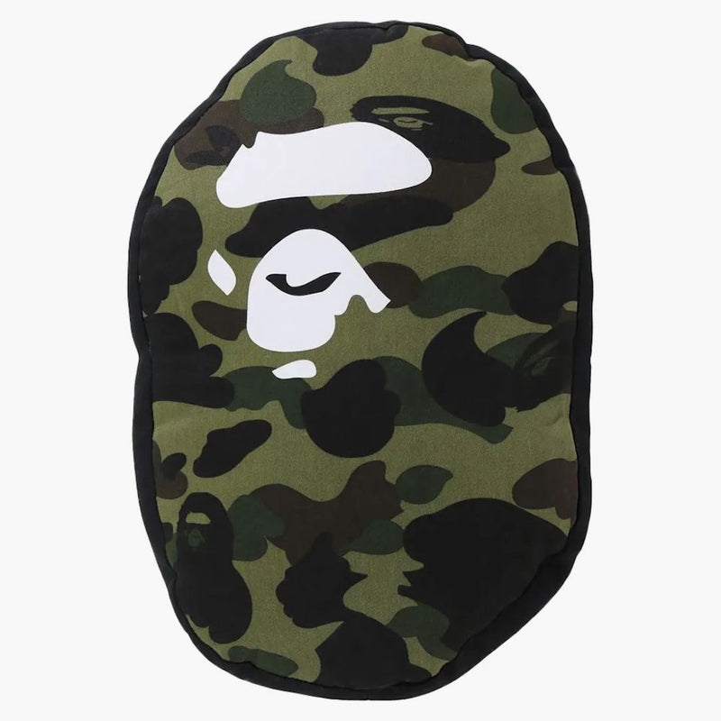 BAPE 1 ° cuscino cuscino per testa scimmia di bape