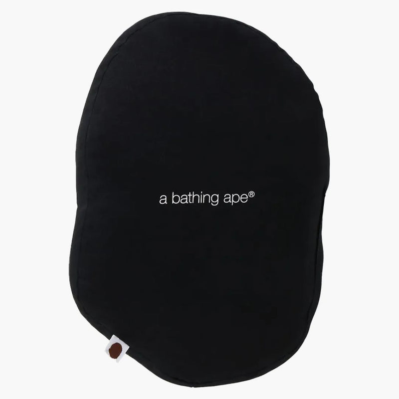 BAPE 1 ° cuscino cuscino per testa scimmia mimetica giallo