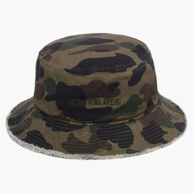 Bape 1st Camo Buckle has multicolor