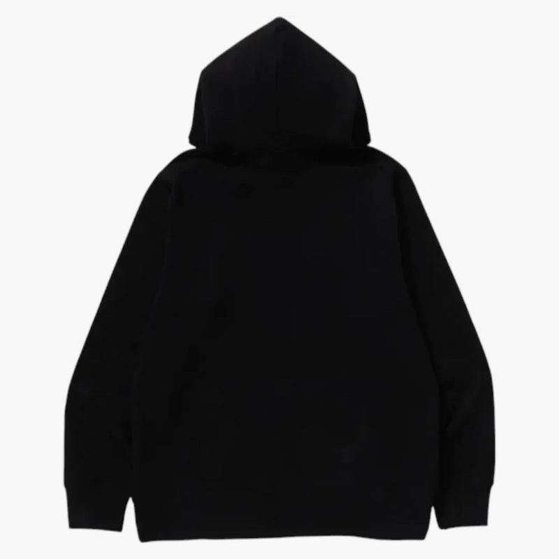 BAPE 1st Camo od koupání lidoopů svetver mikina černá