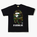 Bape 1st Camo by Bathing Ape Tea (FW21) Black/Green