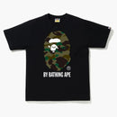 Bape 1st Camo by Bathing Ape Tea Black/Green
