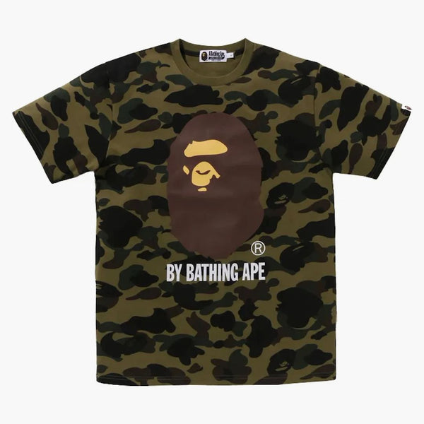 Bape 1st Camo by Bathing Ape Tea Green