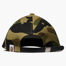 Bape 1st Camo Cap (ss23) Green