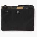 Bape 1st Camo Cordura Sacoche Yellow