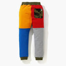 Bape 1st Camo Crazy Sweatpants Multi