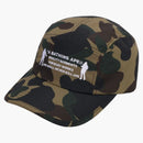 BAPE 1st CAMO JET CAP (SS25) VERDE